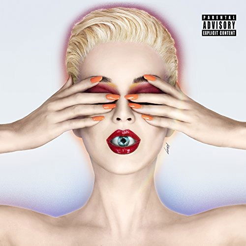 Witness - Katy Perry - Música - Emi Music - 0602557675375 - 