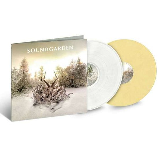 King Animal (Ltd.edt.,coloured 2lp) - Soundgarden - Musik - POLYDOR/UMC - 0602567588375 - September 29, 2020