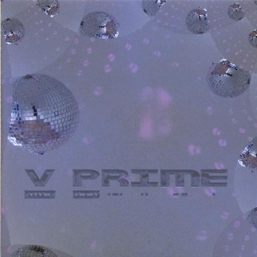 Cover for V Prime (CD) (2007)