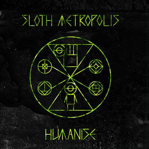 Cover for Sloth Metropolis · Humanise (CD) (2020)