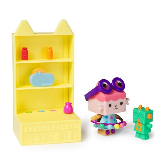Gabby's Dollhouse Bobble Kitty Pack · Baby Box (6070093) (Toys)