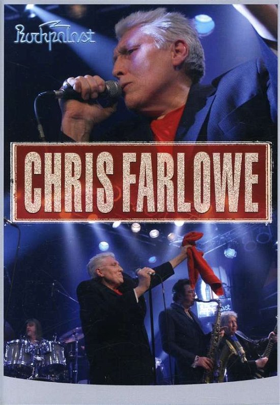 Cover for Chris Farlowe · At Rockpalast (MDVD) (2006)