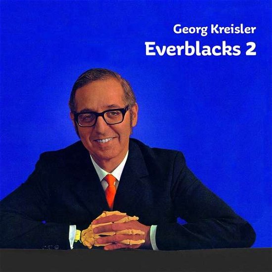 Georg Kreisler / Everblacks 2 - Georg Kreisler - Música - Preiser - 0717281908375 - 1 de fevereiro de 2019