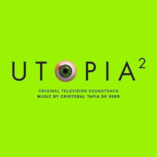 Cover for Cristobal Tapia De Veer · Utopia 2 (Score) O.s.t. (LP) (2015)