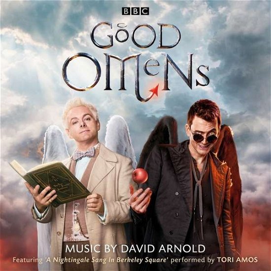 Cover for David Arnold · Good Omens / O.s.t. (LP) [Coloured edition] (2019)