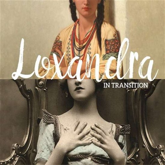 Cover for Loxandra Ensemble · In Transition (CD) (2018)