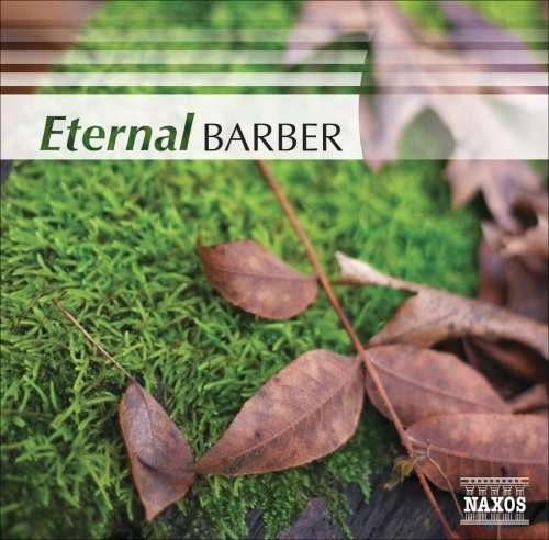 Cover for Eternal Barber / Various (CD) (2008)