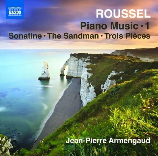 Cover for Jeanpierre Armengaud · Rousselpiano Music Vol 1 (CD) (2013)
