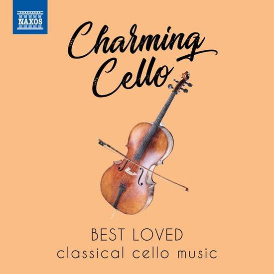 Cover for Charming Cello / Various · Charming Cello (CD) (2019)