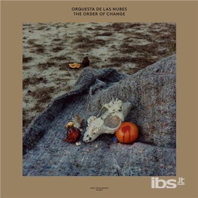 Orquesta De Las Nubes · Order Of Change (LP) (2018)