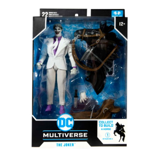 Mft Dc Dkr Baf Joker - Bandai UK Ltd - Gadżety - BANDAI UK LTD - 0787926154375 - 13 czerwca 2023