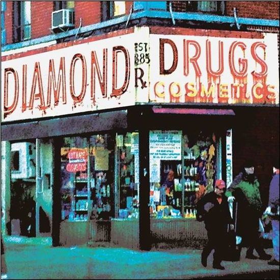 Cover for Diamond Rugs · Cosmetics (LP) (2015)