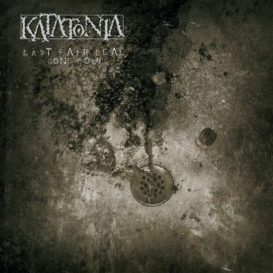 Cover for Katatonia · Last Fair Day Gone Night (CD) (2018)