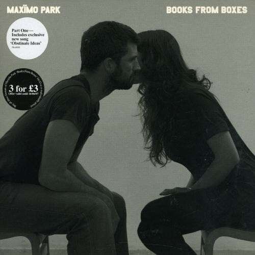 Books from Boxes - Maximo Park - Musik - WARP - 0801061922375 - 11. juni 2007
