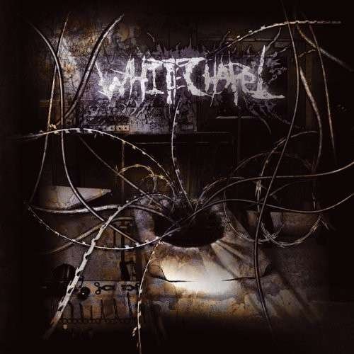 Cover for Whitechapel · Somatic Defilement (CD) (2013)