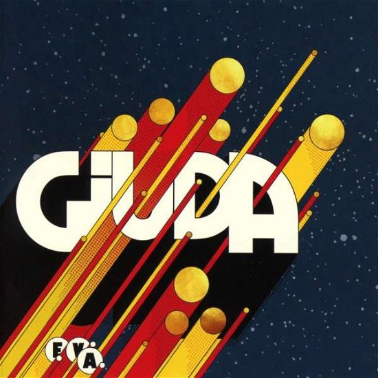 Cover for Giuda · E.v.a. (CD) (2019)