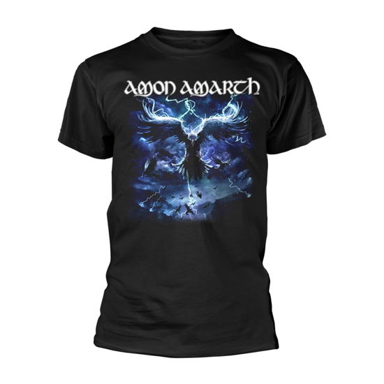 Raven's Flight (Black) - Amon Amarth - Merchandise - PHM - 0803343266375 - 17 juli 2020