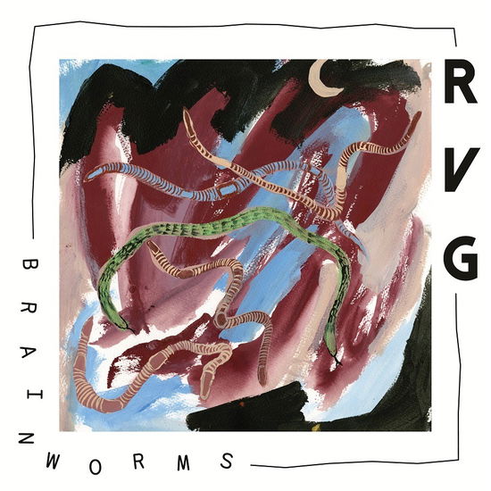 Brain Worms (BLUE VINYL) - Rvg - Musik - Fire Records - 0809236168375 - 2. juni 2023