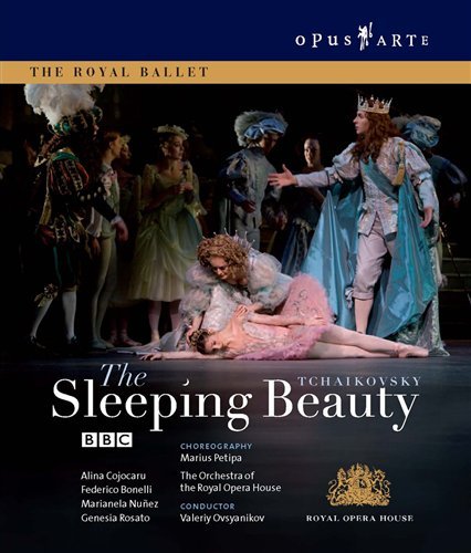 Sleeping Beauty - Pyotr Ilyich Tchaikovsky - Filmy - OPUS ARTE - 0809478070375 - 24 września 2009