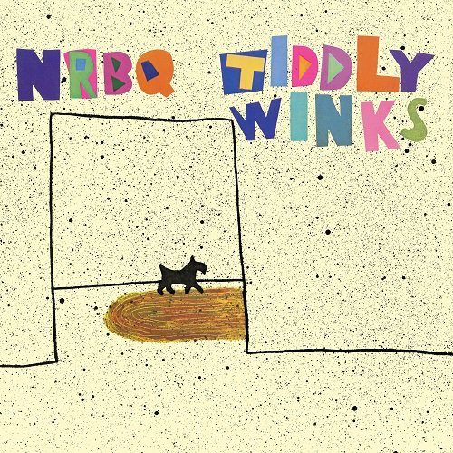 Cover for Nrbq · Tiddlywinks (CD) (2023)