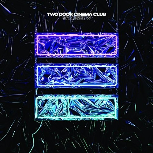Cover for Two Door Cinema Club · Gameshow (LP) (2016)