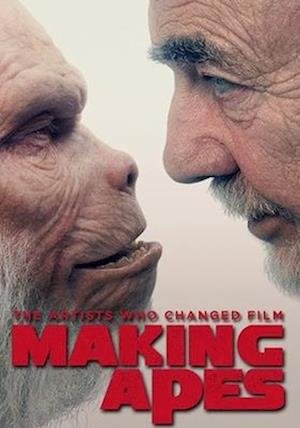Making Apes: the Artists Who Changed Film (DVD) (2024)