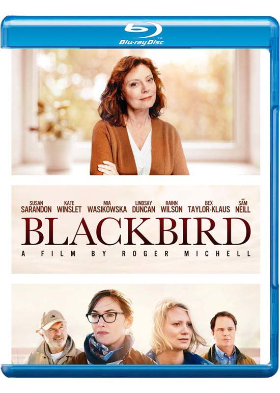 Cover for Blackbird (Blu-ray) (2020)