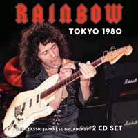 Tokyo 1980 - Rainbow - Musique - ABP8 (IMPORT) - 0823564032375 - 1 février 2022