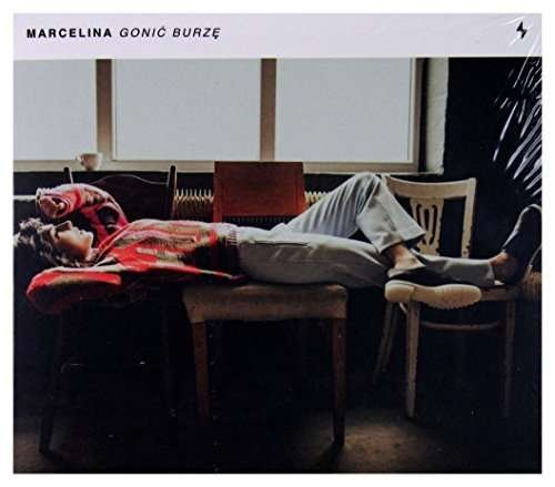 Cover for Marcelina · Gonic Burze (CD) (2015)