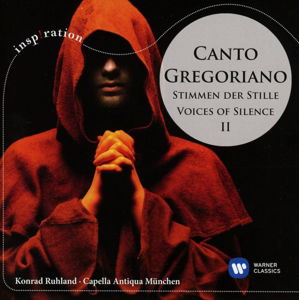 Cover for Capella Antiqua Munchen · Canto Gregoriano 2 (CD) (2017)