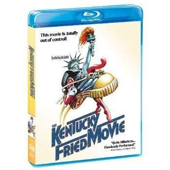 Cover for Kentucky Fried Movie (Blu-ray) (2013)