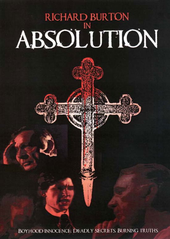 Absolution - Absolution - Film - MVD - 0827421030375 - 9. december 2008