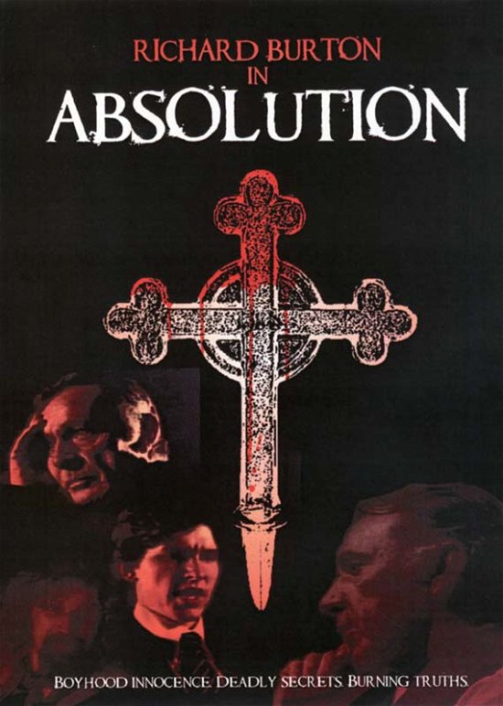 Cover for Absolution (DVD) (2008)