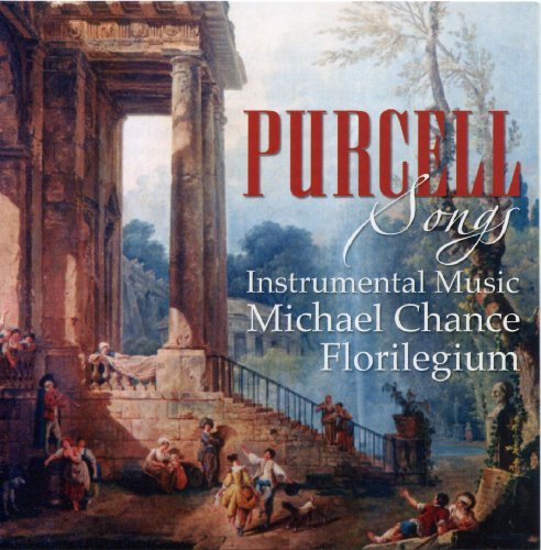Songs - Purcell / Chance / Florilegium - Music - Brilliant Classics - 0842977039375 - March 9, 2010