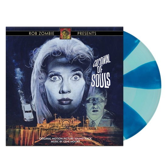 Carnival Of Souls - Gene Moore - Musique - WAXWORK - 0850053152375 - 11 août 2023