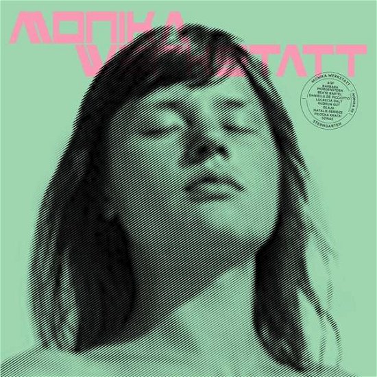 Cover for Various Artists · Monika Werkstatt (CD) (2017)