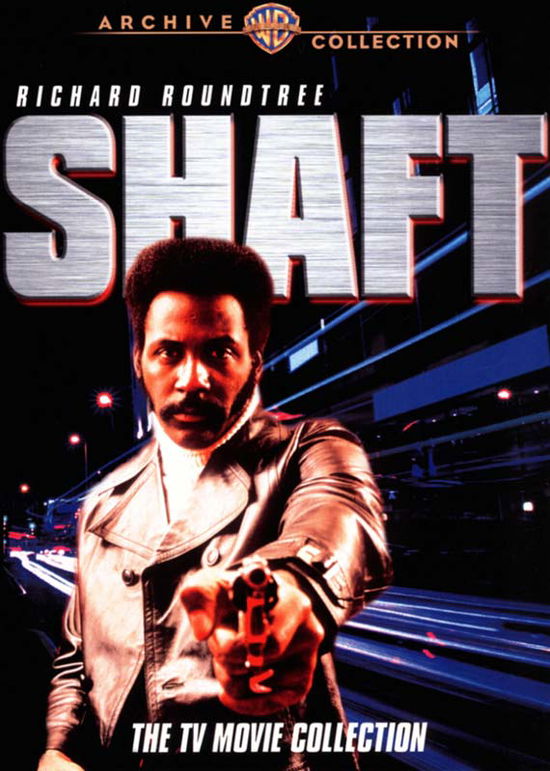 Shaft: the TV Movie Collection - Shaft: the TV Movie Collection - Movies - ACP10 (IMPORT) - 0883316361375 - September 13, 2011