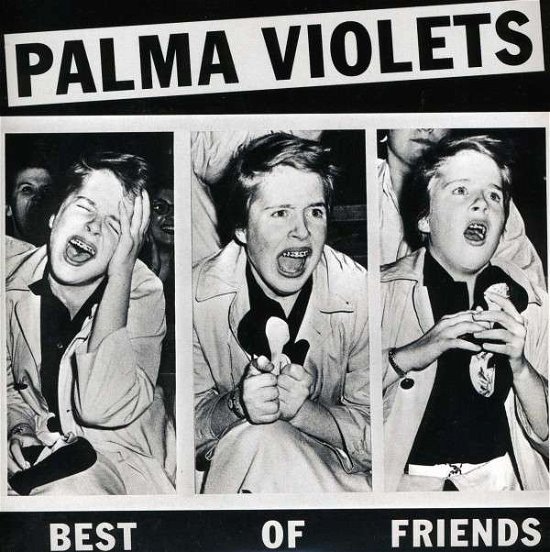 Cover for Palma Violets · Best Of Friends / Last Of The Summer Wine (LP) (2012)