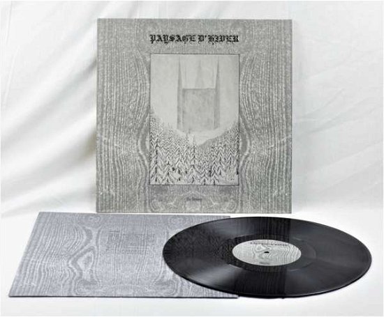 Cover for Paysage D'hiver · Die Festung (LP) (2018)