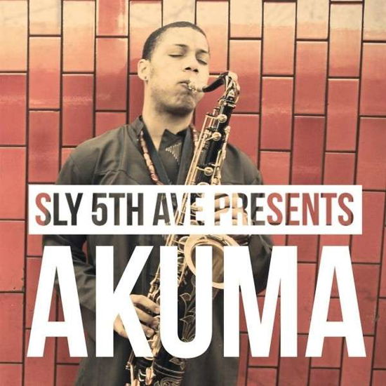 Cover for Sly 5th Ave · Akuma (CD) (2014)