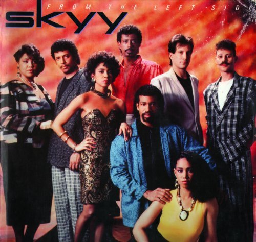 Cover for Skyy · From The Left Side (CD) [Bonus Tracks edition] (2016)