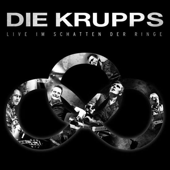 Live Im Schatten Der Ringe (2cd+bluray) - Die Krupps - Muziek - AFM RECORDS - 0884860151375 - 27 mei 2016