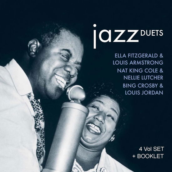 Cover for Compilation · Jazz Duets (CD) (2009)