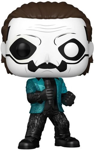 Cover for Pop Rocks Ghost · Pop Rocks Ghost Glam Gl (Funko POP!) (2025)