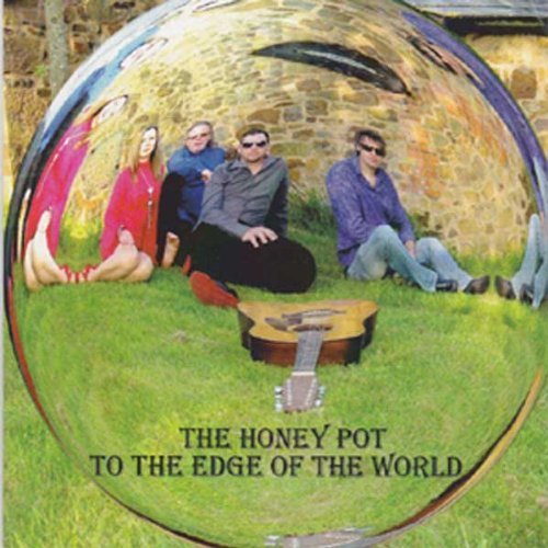 Cover for Honey Pot · To The Edge Of The World (CD) (2013)