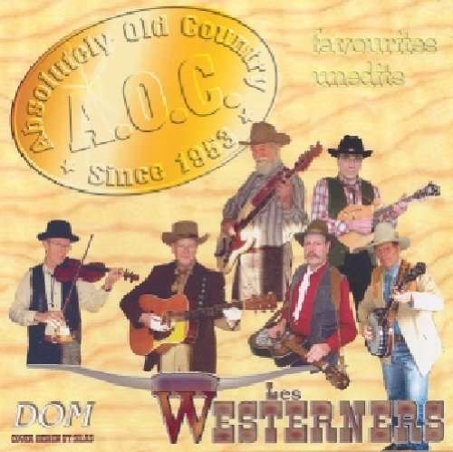 Les Westerners - Westerners (Les) - Musique - DOM - 3254872011375 - 25 octobre 2019