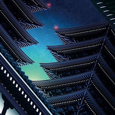 Cover for Soichi Terada · Asakusa Light (LP) (2022)