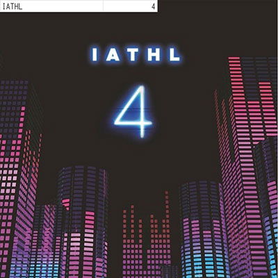 Cover for Lathl · 4 (CD) (2023)