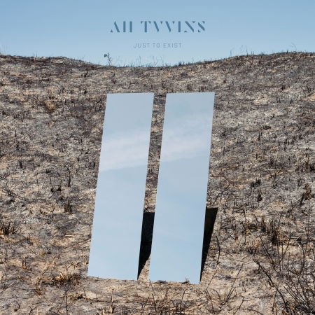 Cover for All Tvvins · Just To Exit (LP) (2019)