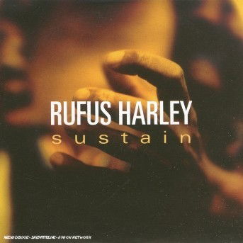 Cover for Harley Rufus · Sustain (CD)